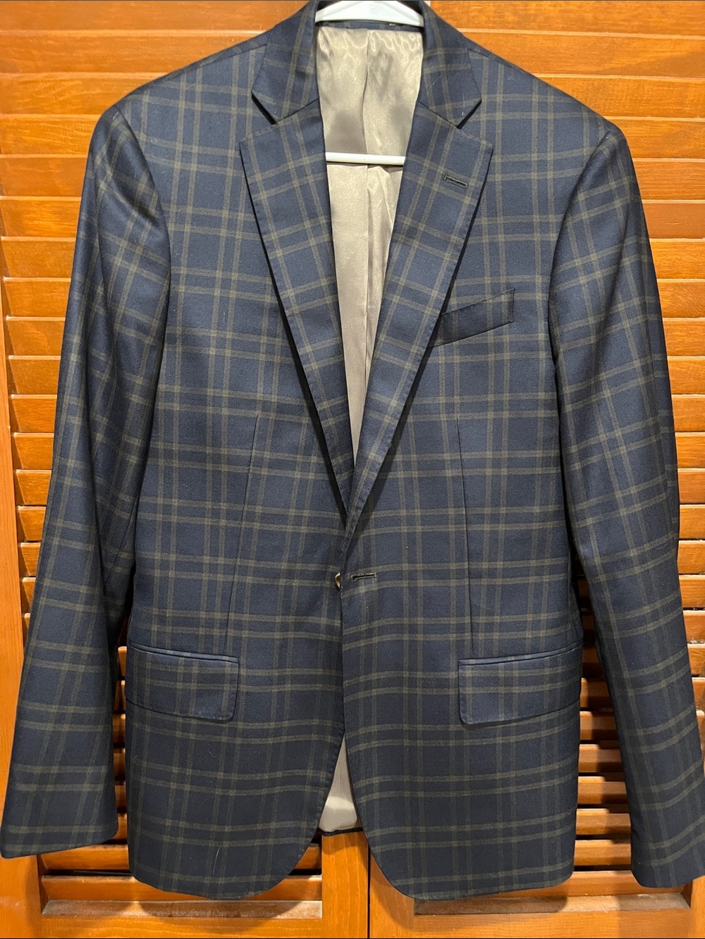 J.Hilburn Men’s Blazer